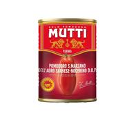 Mutti - Tomates San Marzano AOP - Boîte 400g