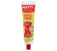 Mutti Sauce tomate concentrée – Lot de 4 tubes 185 g
