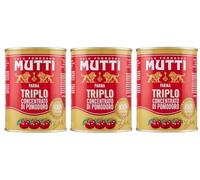 Triple concentré de tomates - Boîte 400g
