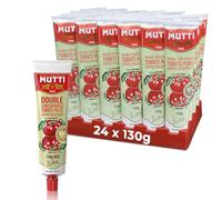 Mutti Tube Concentré Tomates 130g (carton de 24