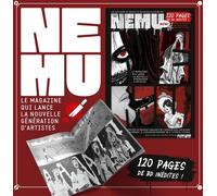 Muttpop France Nemu tome 2