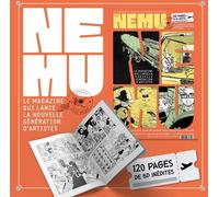 Muttpop France Nemu tome 3