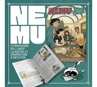 Muttpop France Nemu tome 5
