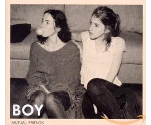 Mutual Friends