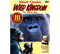 Mutual of Omahas: Wild Kingdom African Wild [Import USA Zone 1]
