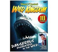 Mutual Of Omahas: Wild Kingdom Dangerous Encounter [Dvd] [Import]