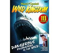 Mutual of Omahas: Wild Kingdom Dangerous Encounter [Import USA Zone 1]