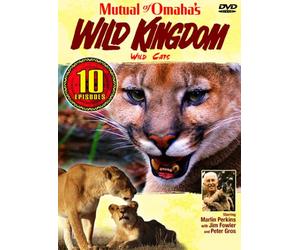 Mutual of Omahas: Wild Kingdom Wild Cats [Import USA Zone 1]