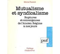 Mutualisme et Syndicalisme : Ruptures et convergences de l'Ancien Régime à nos jours