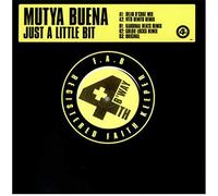 Mutya Buena - Just a Little Bit [Import]