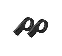 MUTYNE Clignotants Light 28mm-58mm Clignotant Tube Montage Pince Témoin Lumineux Ambre Pour Pour Bobber