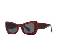 MUTYNE Lunettes de soleil en forme de papillon pour les tendances de la mode rétro pour femmes avec protection UV400.(C5)