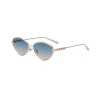 MUTYNE Lunettes de soleil œil de chat pour femme, branches en métal, style rétro, protection solaire extérieure UV400 (C6)