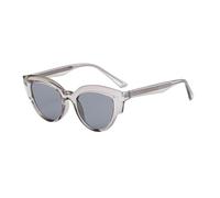 MUTYNE Lunettes de soleil œil de chat pour femme, style rétro, protection UV (C5)