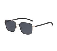 MUTYNE Lunettes de soleil polarisées pour hommes, petite monture, style rétro, pour l'extérieur (C2)