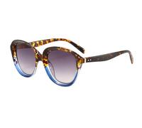 MUTYNE Lunettes de soleil pour femmes et hommes, style rétro classique de la mode urbaine, lunettes de soleil avec protection UV.(C5)