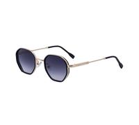 MUTYNE Lunettes de soleil pour homme, monture en métal, style rétro, protection UV, pour la conduite en extérieur (C2)