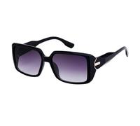 MUTYNE Lunettes de soleil vintage pour femmes et hommes, monture en plastique légère, protection UV (C1)