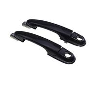 MUTYNE Voiture Poignée Porte Extérieure Poignée De Porte Extérieure Pour Tucson 2005 - 2012, Ou Arrière Gauche Droite, 2,0 L,7