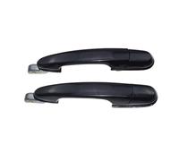 MUTYNE Voiture Poignée Porte Extérieure Poignée De Porte Extérieure Pour Tucson 2005 - 2012, Ou Arrière Gauche Droite, 2,0 L,7