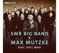 Mutzke, Max – Soul | Viel | Mehr – NAXOS