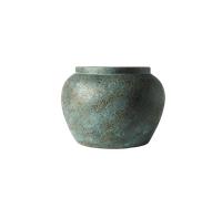 Muubs Anchor Pot 40x30 cm Turquoise