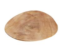 MUUBS Assiette Drop 19 x 25cm Nature