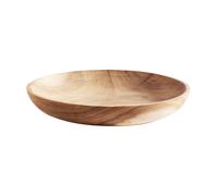 MUUBS Assiette Muubs teak 18cm Nature