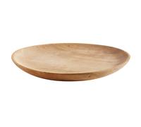 MUUBS Assiette Muubs teak 26cm Nature