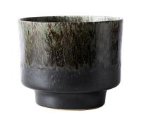 MUUBS Bocal Lago M Ø16.5x13 cm Forest green