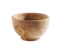 MUUBS Bol Muubs teak 12cm Nature