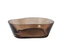 MUUBS Bol Ripe Smoked brown. Ø17.5x5 cm