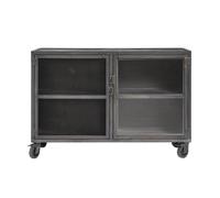 Muubs Bronx Meuble Bar Noir