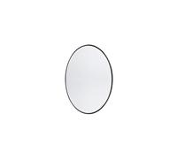 Muubs Copenhagen Miroir Mural Rond Petit Noir