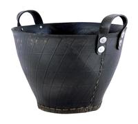 MUUBS Panier de rangement Dacarr 50cm Noir