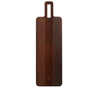 MUUBS Plat à tapas Yami 15x49 cm Marron