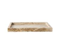 MUUBS Plateau de décoration Vita 20x30 cm Seashell