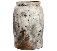 MUUBS Pot Echo Ø26 cm h40cm Rouille-gris