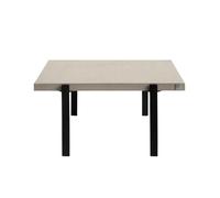 Muubs Rush Table Basse Gris