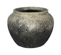 MUUBS Vase Story 30 cm Grey