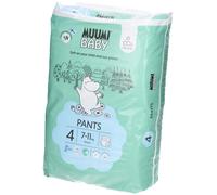 Muumi Baby Culottes Taille 4 (7-11 kg) Couches 40 pc(s)