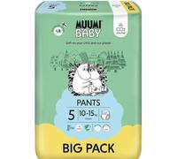 Muumi Baby Pants Taille 5 Maxi+ 10-15kg 38 Pièces