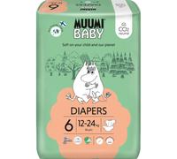 Muumi Baby Pants Taille 6 12-20kg 36 Pièces