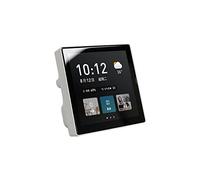 Muuoeou 1 Écran Tactile Capacitif ESP32-S3 4 Pouces 480X480 Prend en Charge Les Doubles Haut-Parleurs Vocaux Hors Ligne