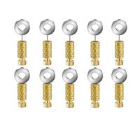 Muuoeou Aiguilles de positionnement pour broderie - Outil de bricolage - Position fixe - Aiguille pour cuir - Couture fixe - Fournitures artisanales