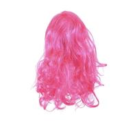 Muuoeou B Perruques pour animaux de compagnie, perruques pour chat et chien, chapeau amusant pour cosplay, perruques pour chien avec bandes élastiques réglables, durable