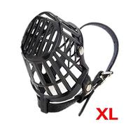 Muuoeou Chien Pet Museau Panier Cage 7 Taille XL