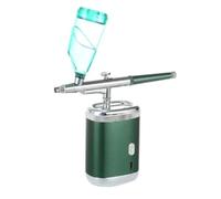 Muuoeou Instrument d'injection d'oxygène, outil d'injection d'oxygène multifonction, appareil portable d'humidité et d'humidité pour