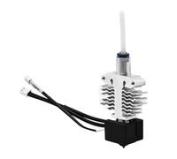 Muuoeou Kit Hotend 5 S1 en alliage de titane + bloc chauffant en cuivre couvercle en silicone -5 pièces d'imprimante 3D S1