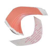 Muuoeou Lot de 36 pièces / sachet de adhésif double face super fort pour perruques en dentelle